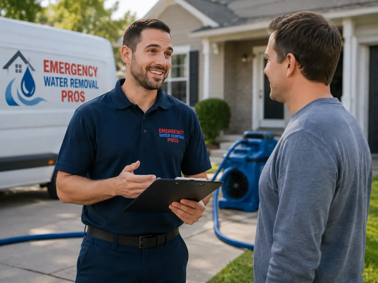 Emergency Water Removal La Grange, NC FAQs